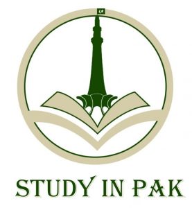 Study in Pakistan Logo